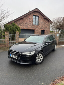 Audi A6 3.0 TDI quattro S-line (2012) — 340 tis km - 2