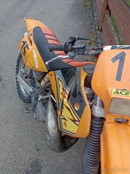 Prodám, KTM exc 250 - 2
