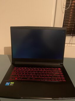 herní notebook MSI GF63 11SC - 2