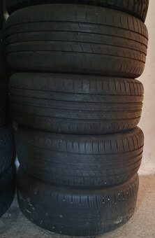 Letní pneu Good Year Efficientgrip 205/55R16 - 2