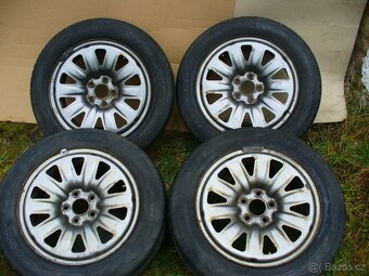 RAPID - FABIA 185/60 R15 - 2