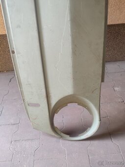 ŠKODA 100 110 ORIG. NEPOUŽITÉ PŘEDNÍ ČELO - 2