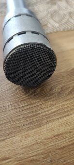 Mikrofon Tesla - 2
