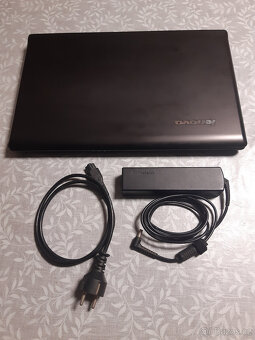 Notebook Lenovo G780, model 20138 - 2