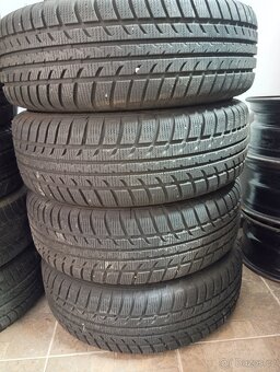 Zimní pneumatiky Tomket Snowroad 3, 195/65/R15 - 2