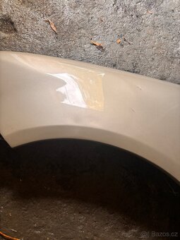 Levy blatnik Skoda Fabia 1 - 2