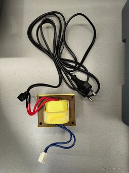 Transformátor - 220→22 V AC - 2