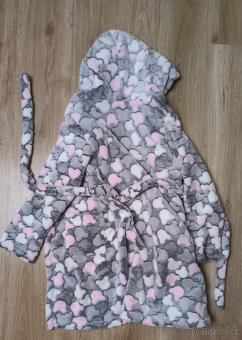 Dívčí župánek - 2