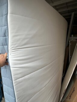 Ikea Hemnes postel s matraci - 2