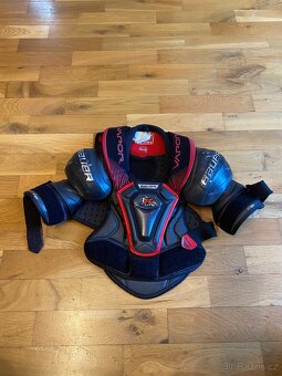 Hokejové chrániče ramen - 2