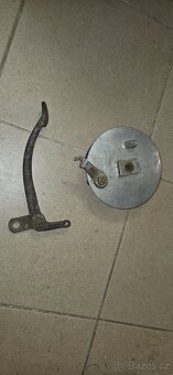 jawa 250,350 půlbuben díly - 2