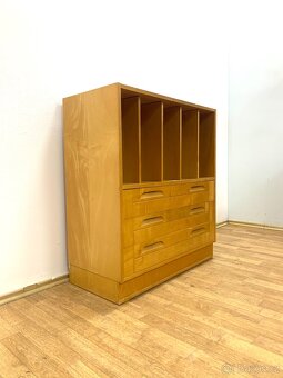 Retro komoda TATRA 70. léta - 2