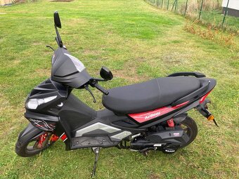 Maxon Ardour 125 - 2