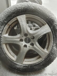 Alu kola BMW 5x120 255/55/18 - 2