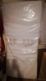 2ks Matrace 90x200cm - 2