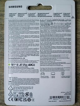 Samsung MicroSDXC 512GB P9 Express - 2