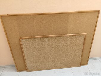 Korková nástěnka - 2