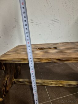 Dětská židle, štokrdle - 2