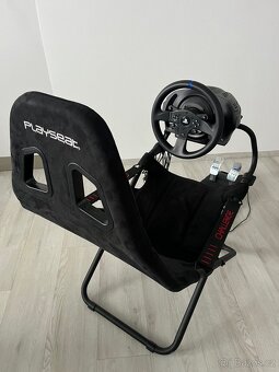 Playseat s volantem Thrustmaster T300 RS - 2