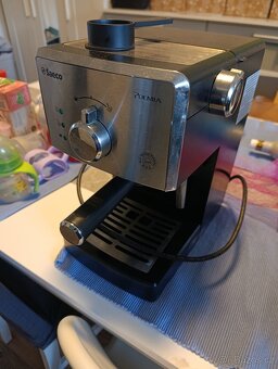 Pákový kávovar Saeco - 2