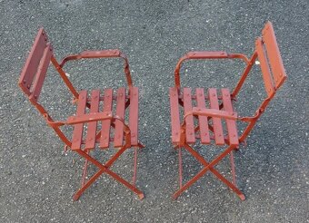 Skládací dětská křesílka - 2