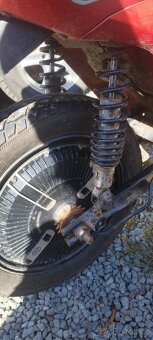 Elektro skútr volt m3 - 2