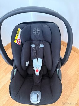 CYBEX Cloud T i-size - 2