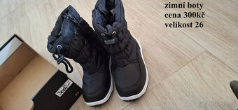 Dětské zimní boty - sněhule, Primigi - 2