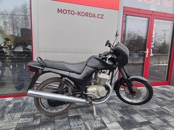 Jawa 350/640 Style - 2