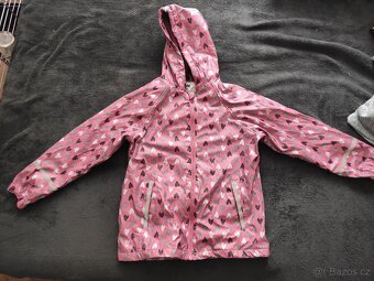 Nepromokavá bunda - 2
