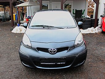 Toyota Aygo - 2