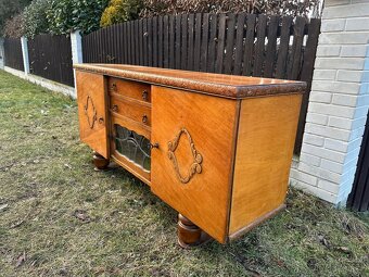 Starožitná komoda - 2