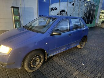 Prodám Škoda fabie na ND - 2