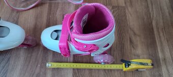 Holčičí kolečkové brusle - 2