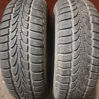 zimni pneumatiky 195/65/15 - 2