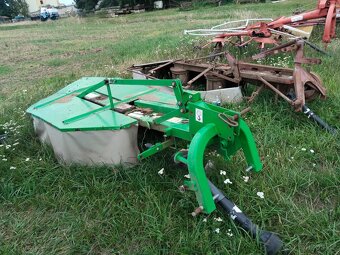 Bubnová sekačka - 2