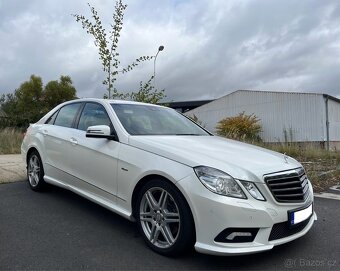 Mercedes E350CDI 4 MATIC AMG - 2