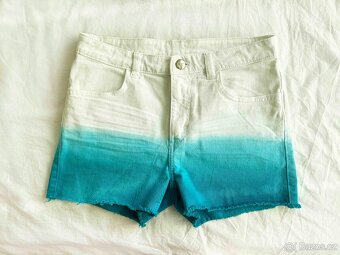 Šortky pro dívky , H&M, 158 a 164 - 2