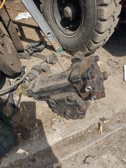 Prevodka řízení na Iveco eurocargo 120e - 2