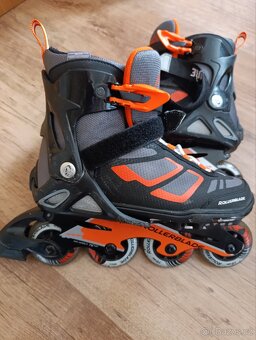 Kolečkové brusle - 2