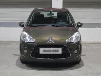 Citroën C3 1.4i ,  54 kW benzín, 2013 - 2