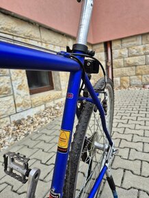 Trekingové Kolo Author Stratos - 2