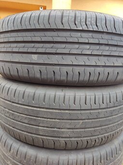 215/60 R17 CONTINENTAL SADA LÉTO - 2