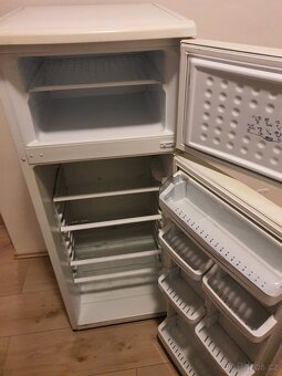 DOPRAVÍM -  lednice s horním mrazákem - 2