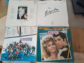 vinyl - Madonna, Pomada,Jackson, bonnie Tyler, - 2