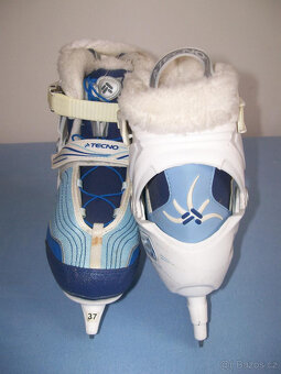 Pánské brusle  TECNO  PRO - č. 37 (dětské) - 2