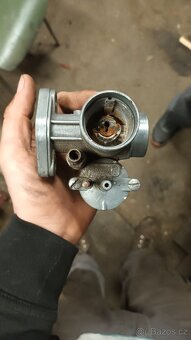 Karburátor čz 501 prase - 2