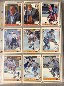 Hokejové karty APS - 2