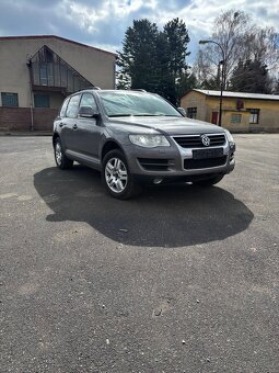 Vw touareg 3.0 tdi 176kw - 2