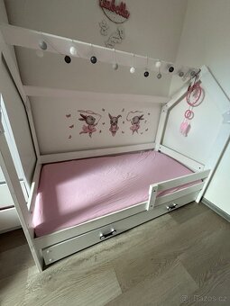 Domeckova postel - 2